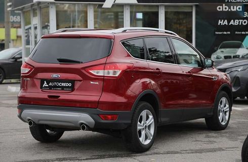Ford Kuga 2015 - фото 4