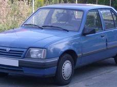 Запчасти Opel Ascona в Тернопольской области - купить на Автобазаре