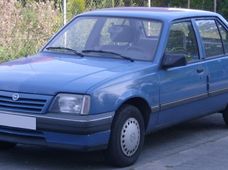 Запчастини Розбірки Opel Ascona Сумська область - купити на Автобазарі