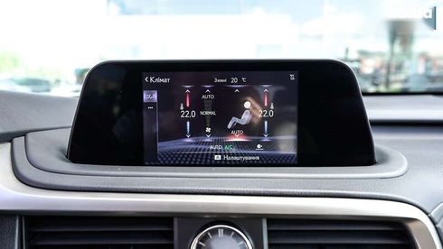 Lexus RX 2022 - фото 28