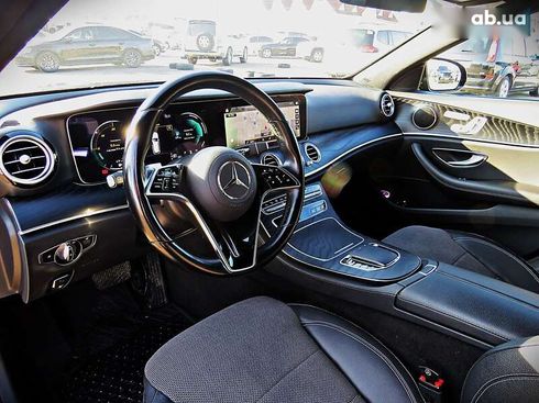 Mercedes-Benz E-Класс 2022 - фото 11