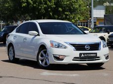 Продажа б/у Nissan Altima в Киеве - купить на Автобазаре