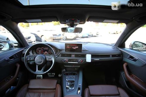 Audi A4 2017 - фото 14