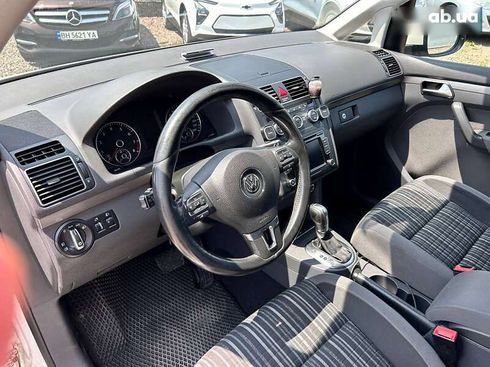 Volkswagen crosstouran 2012 - фото 15