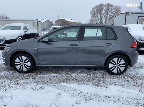 Volkswagen e-Golf 2019 - фото 8