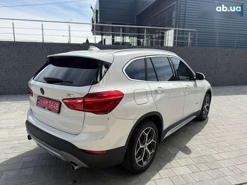 BMW X1 2017 - фото 4