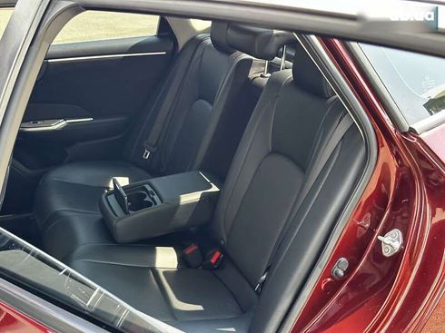 Honda Clarity Electric 2018 - фото 12