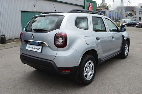 Renault Duster 2020 - фото 25