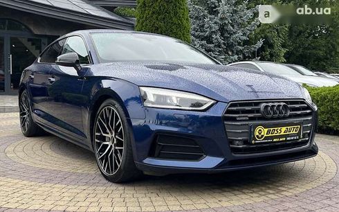 Audi A5 2017 - фото 9