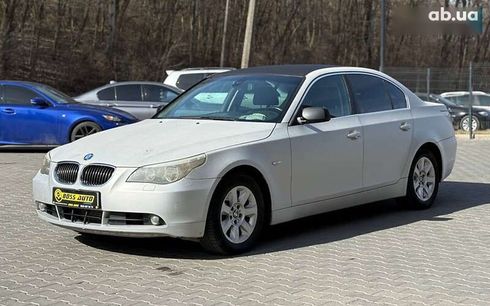 BMW 5 серия 2007 - фото 3