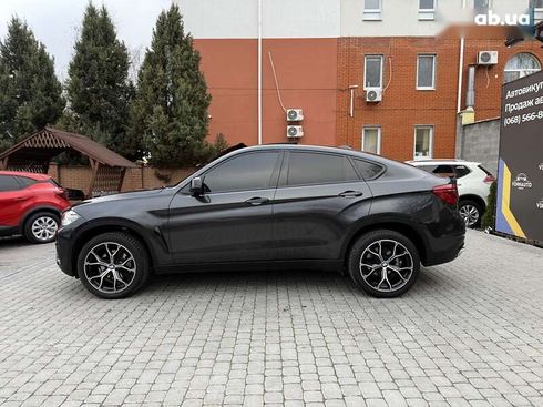 BMW X6 2019 - фото 20