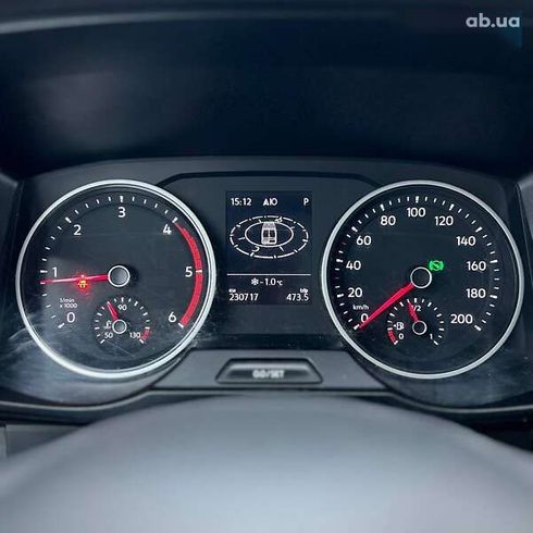 Volkswagen Crafter 2018 - фото 23