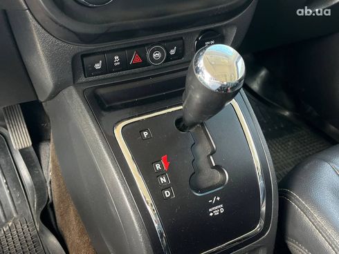 Jeep Patriot 2014 белый - фото 41