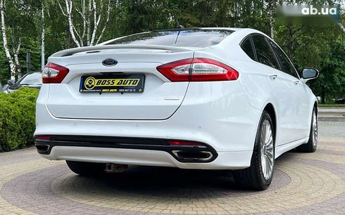 Ford Fusion 2015 - фото 7