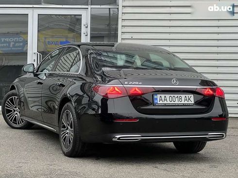 Mercedes-Benz E-Класс 2024 - фото 10