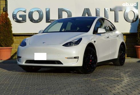 Tesla Model Y 2023 - фото 8