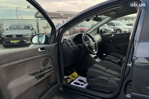 Volkswagen Golf Plus 2008 - фото 19