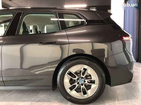 BMW iX 2022 - фото 7