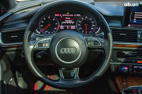 Audi A6 2015 - фото 16