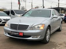 Продаж вживаних Mercedes-Benz S-Класс 2007 року у Вінниці - купити на Автобазарі