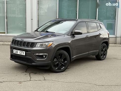 Jeep Compass 2020 - фото 3