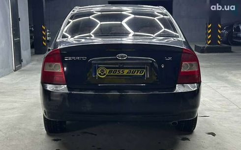 Kia Cerato 2005 - фото 5