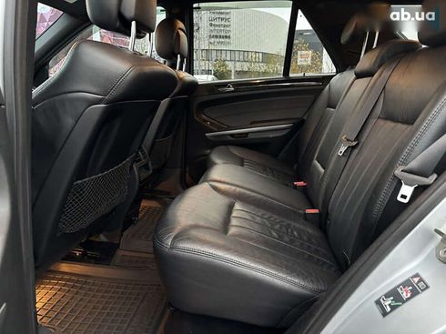 Mercedes-Benz M-Класс 2008 - фото 22