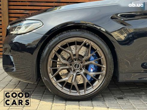 BMW M5 2018 - фото 4