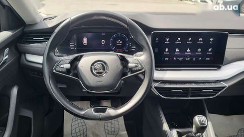 Skoda Octavia 2021 - фото 2