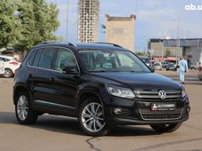 Продажа б/у Volkswagen Tiguan 2012 года - купить на Автобазаре