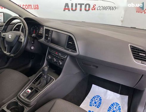 SEAT Leon 2018 - фото 13