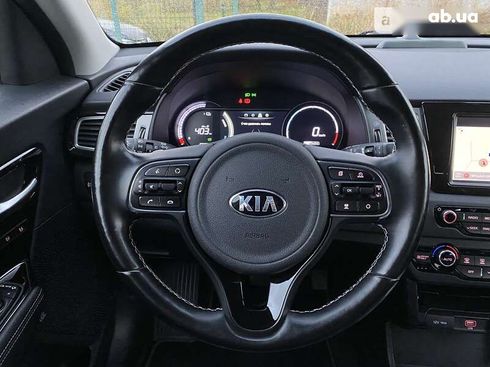 Kia Niro 2019 - фото 30