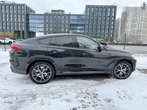 BMW X6 2022 - фото 24