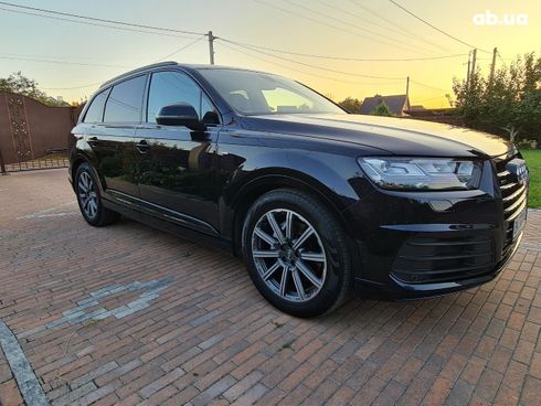 Audi Q7 2017 - фото 7