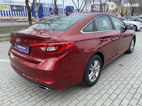 Hyundai Sonata 2015 - фото 6