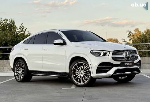 Mercedes-Benz GLE-Class 2022 - фото 24