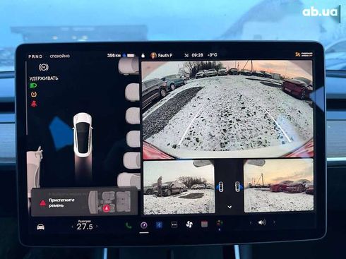 Tesla Model 3 2019 - фото 10