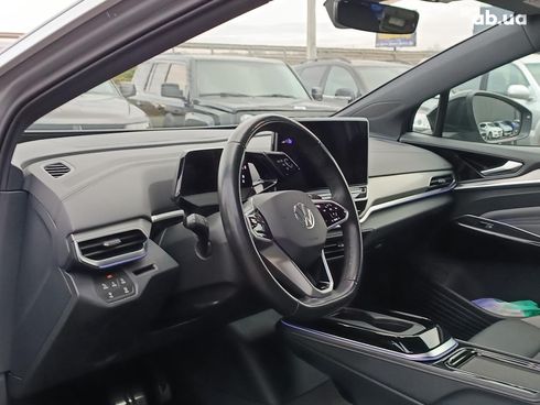 Volkswagen ID.4 Crozz 2023 серый - фото 24