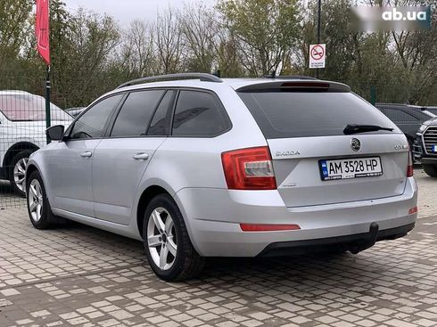 Skoda Octavia 2013 - фото 19