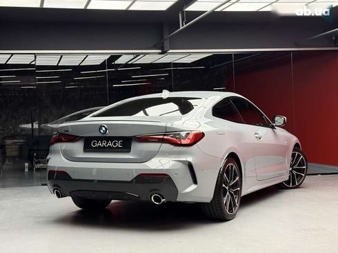 BMW 4 серия 2022 - фото 17