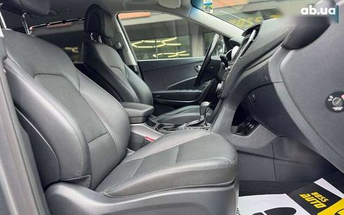 Hyundai Santa Fe 2016 - фото 17