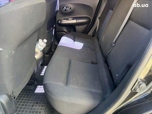 Nissan Juke 2011 черный - фото 48