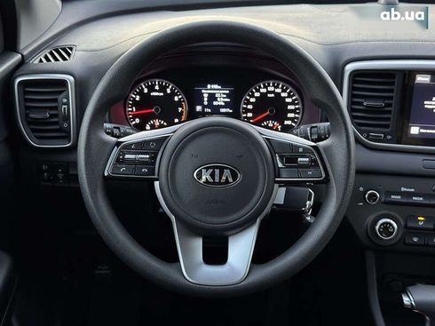 Kia Sportage 2020 - фото 24