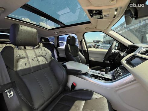 Land Rover Range Rover Sport 2013 черный - фото 42