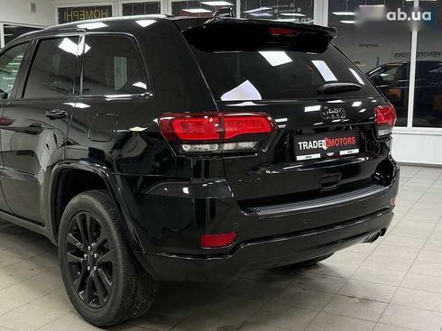 Jeep Grand Cherokee 2020 - фото 12