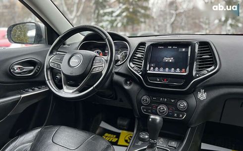 Jeep Cherokee 2019 - фото 20