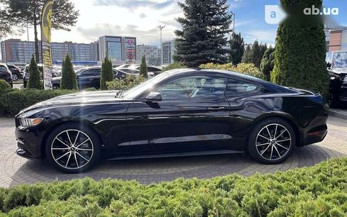 Ford Mustang 2014 - фото 4