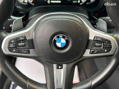 BMW 5 серия 2017 коричневый - фото 32