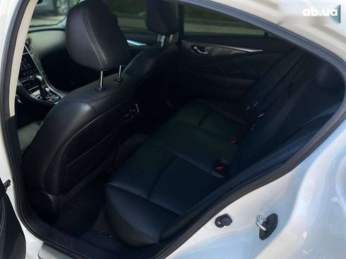 Infiniti Q50 2016 - фото 17