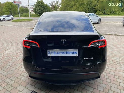Tesla Model Y 2021 - фото 8